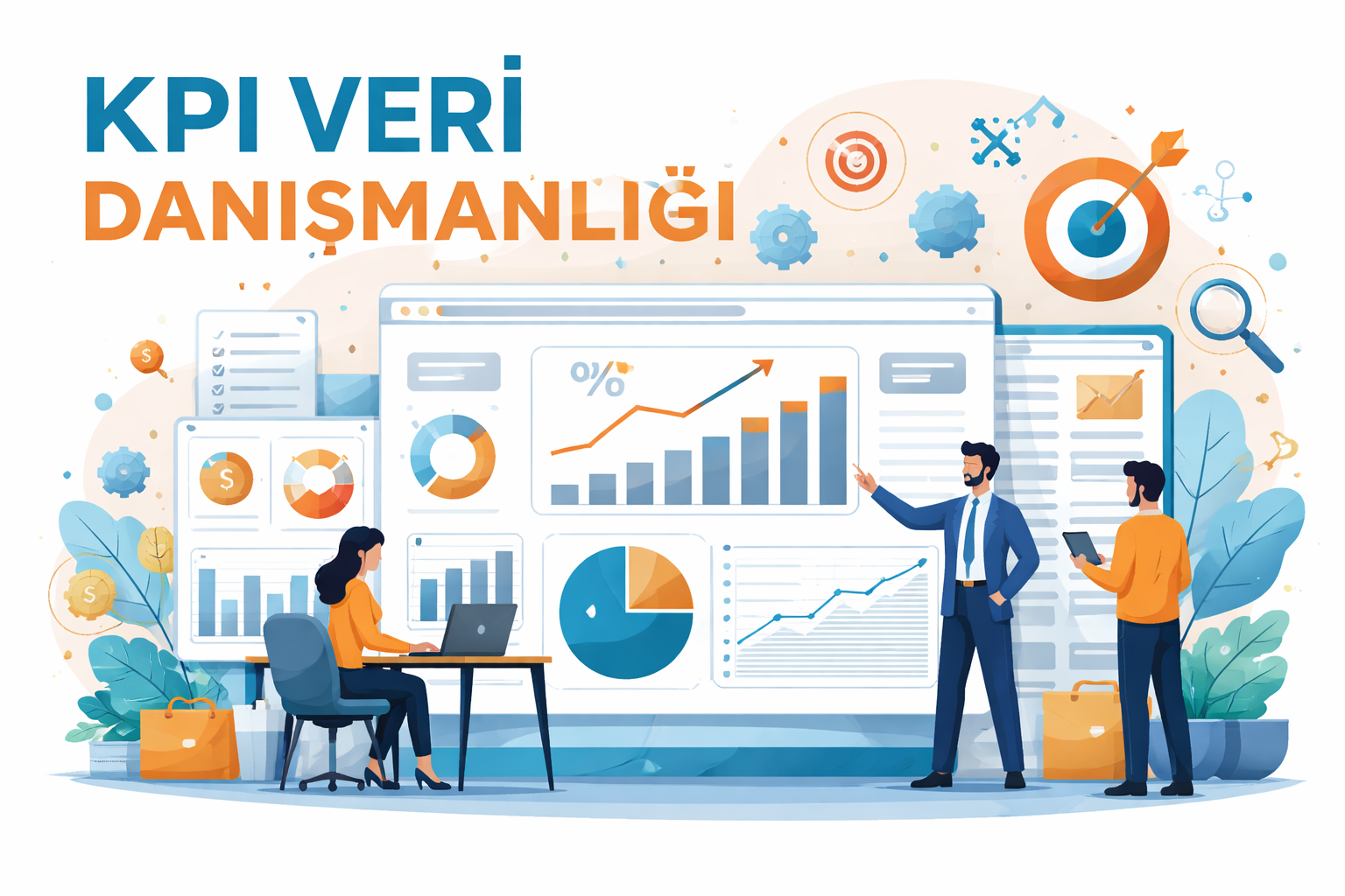 KPI veri danışmanlığı