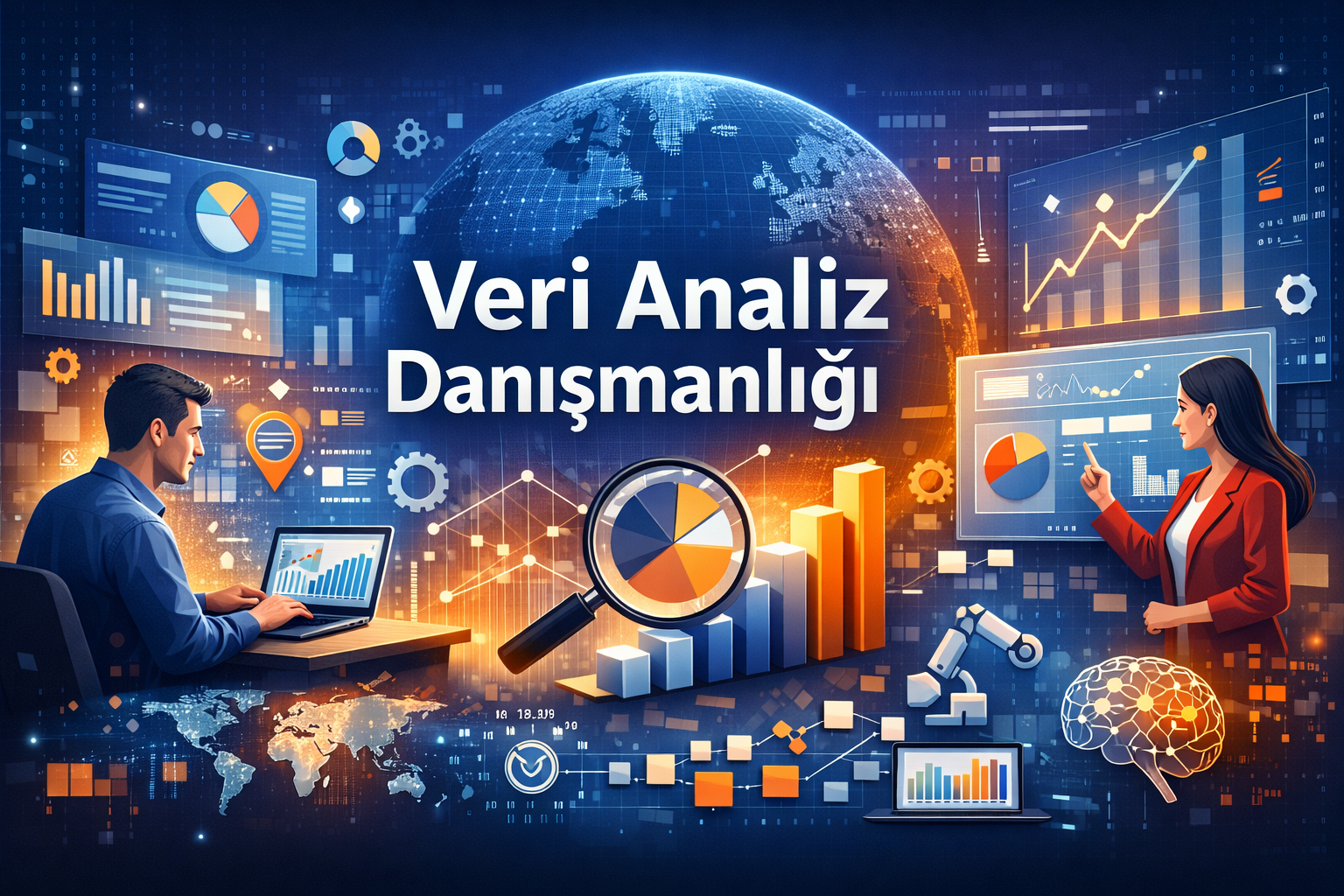 Veri Analizi Danışmanlığı
